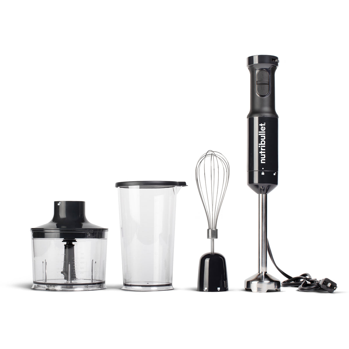 NutriBullet Immersion Blender Deluxe Set NutriBullet Australia