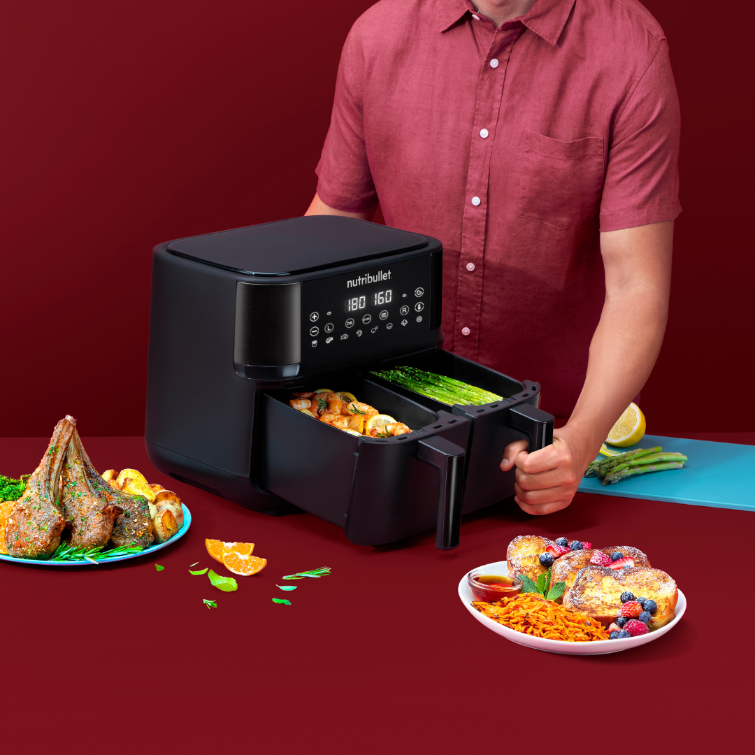 Concierge Member Richard Reviews The NutriBullet Twin 52 OFF