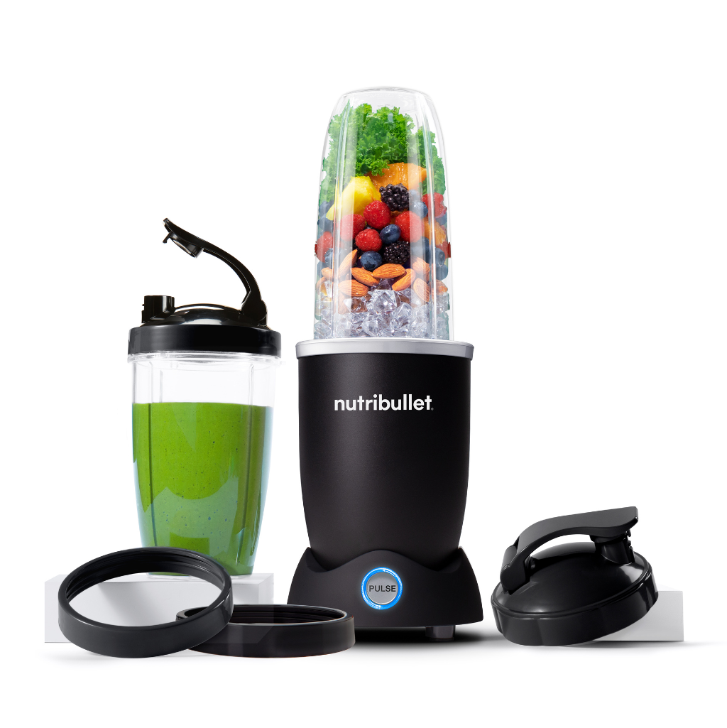 NutriBullet Pro+ 1200 Blender Personal Blender NutriBullet