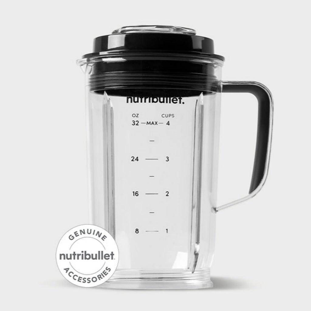 NutriBullet 900ml Pitcher Shop Genuine NutriBullet Accessories