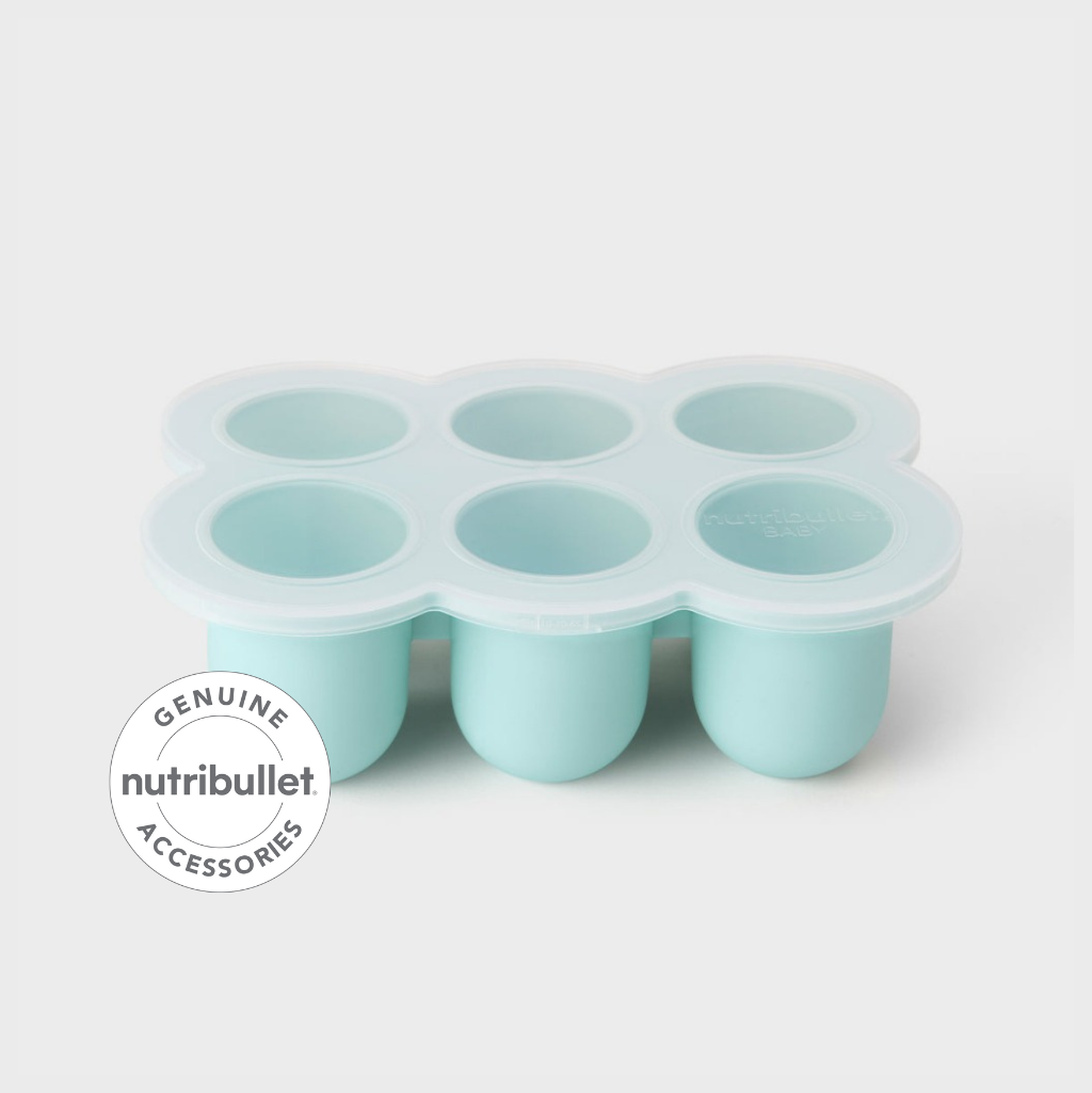 NutriBullet Baby Freezer Tray with Lid