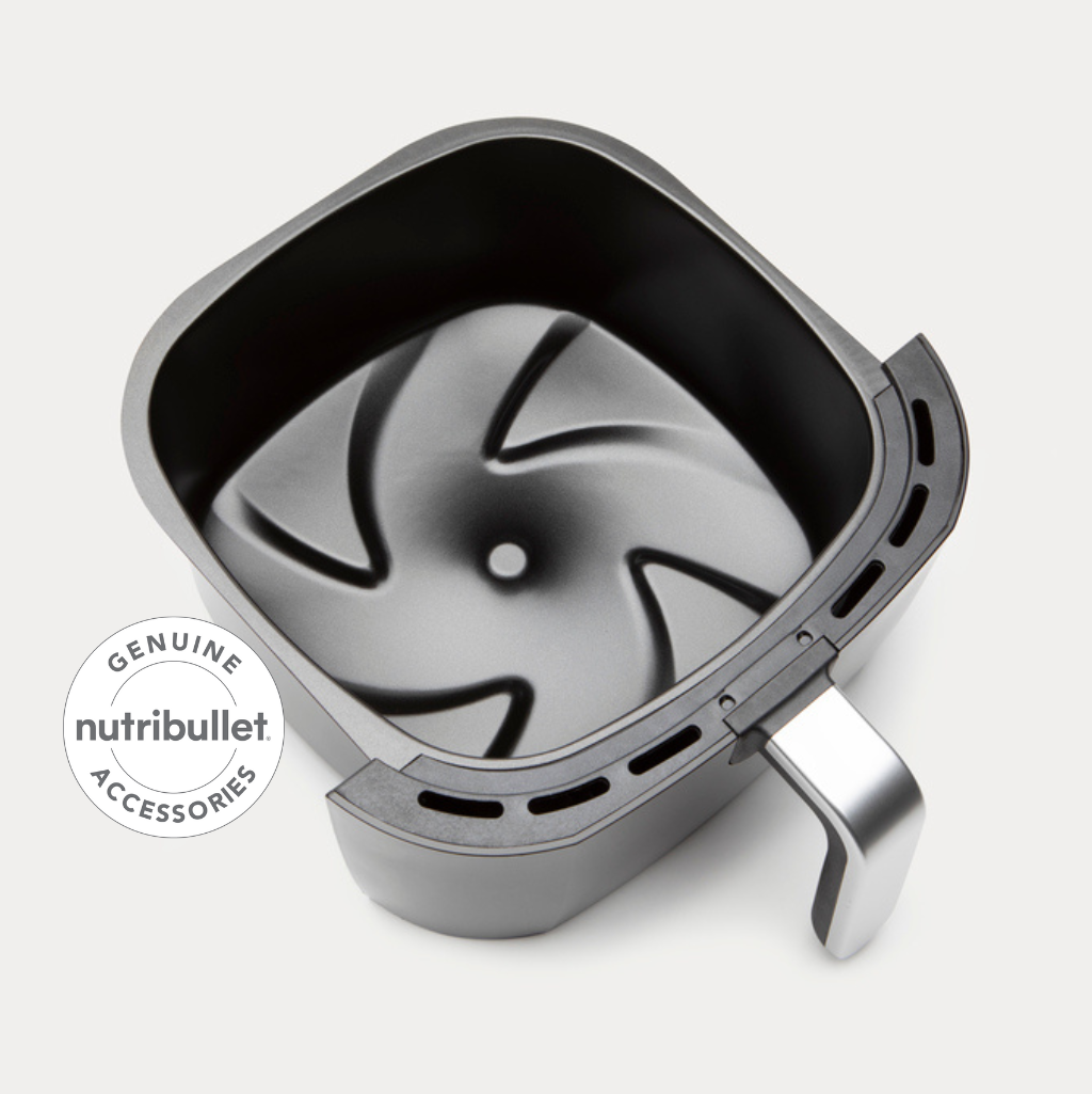 Nutribullet XXL Digital Air Fryer 7L Cooking Basket
