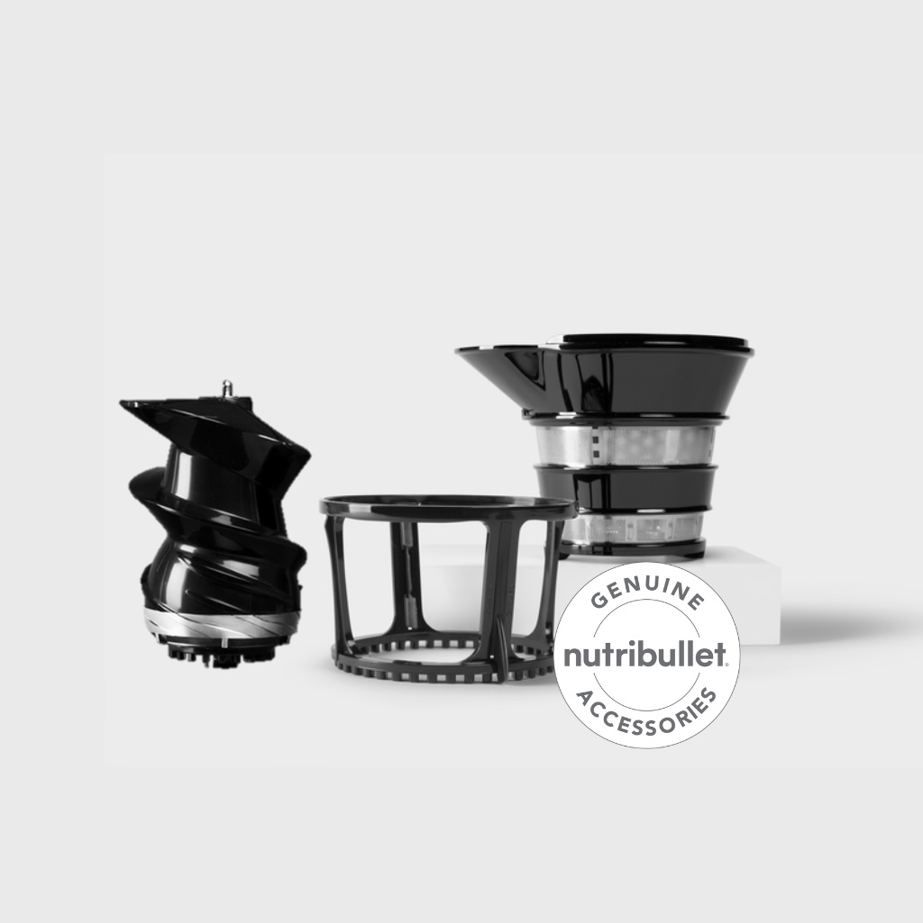 Nutribullet Slow Juicer Grinding Assembly Kit Shop Genuine NutriBullet Accessories