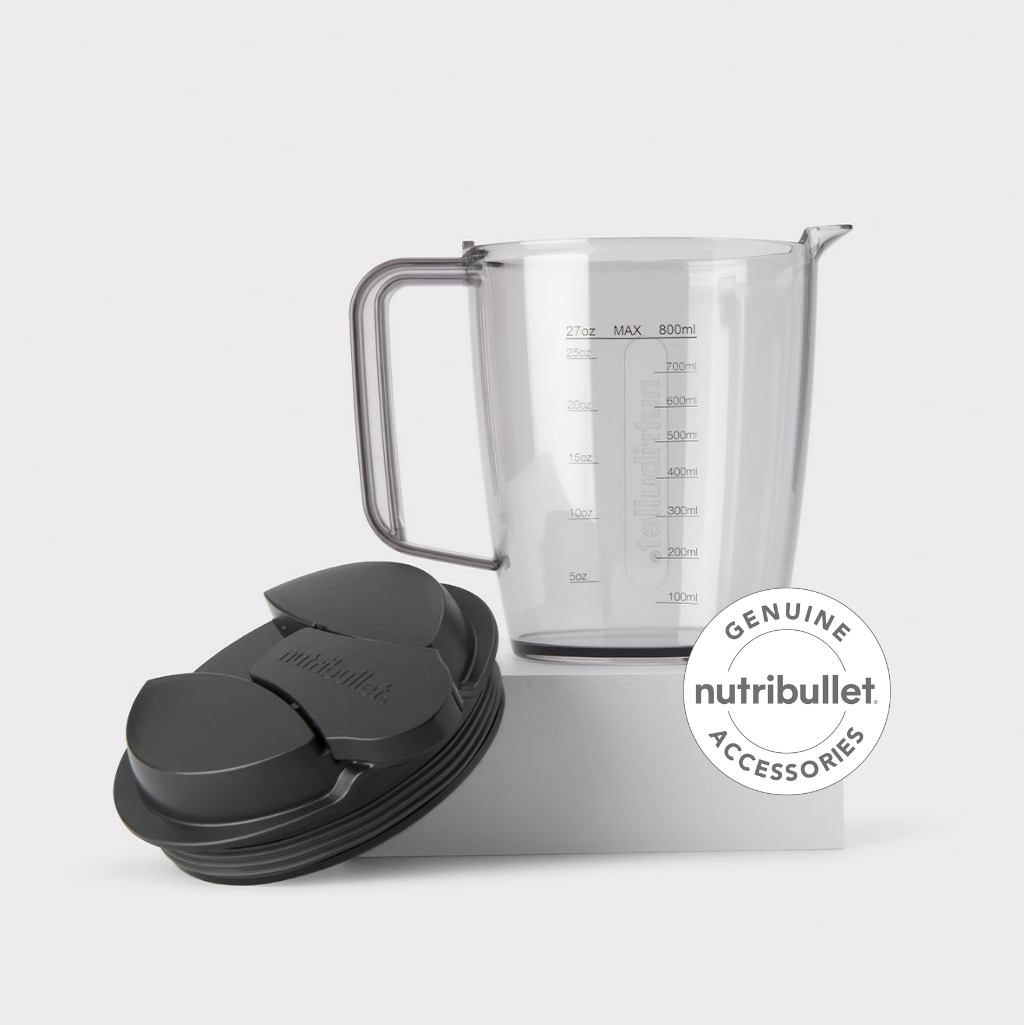 NutriBullet Juicer/Juicer PRO Pitcher with Sealing Lid