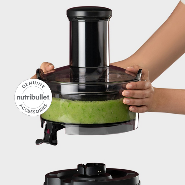 NutriBullet Juicer PRO 1000W 2L Pulp Basin Set | Shop Genuine