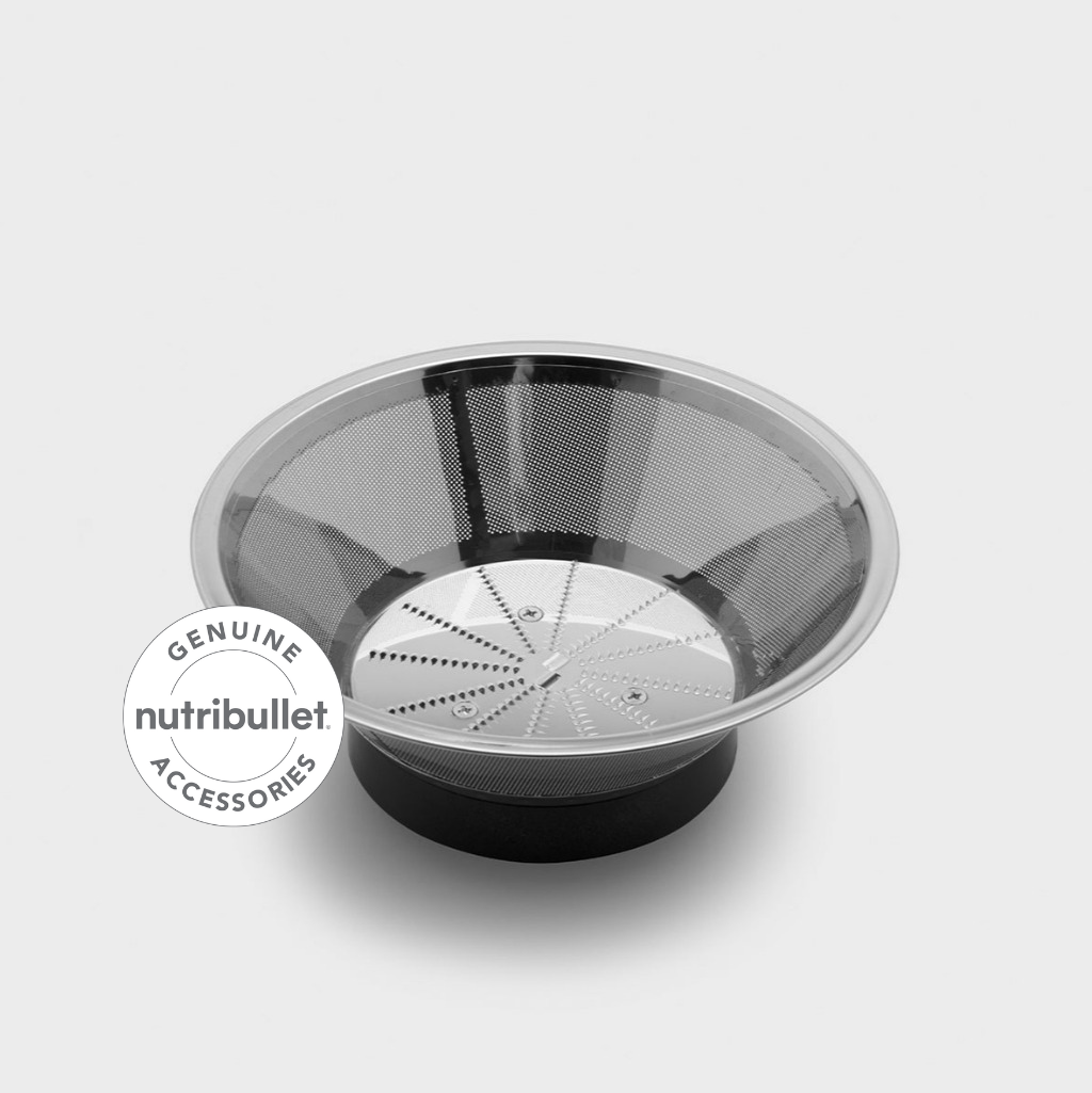 NutriBullet Juicer/Juicer PRO Stainless Steel Sieve