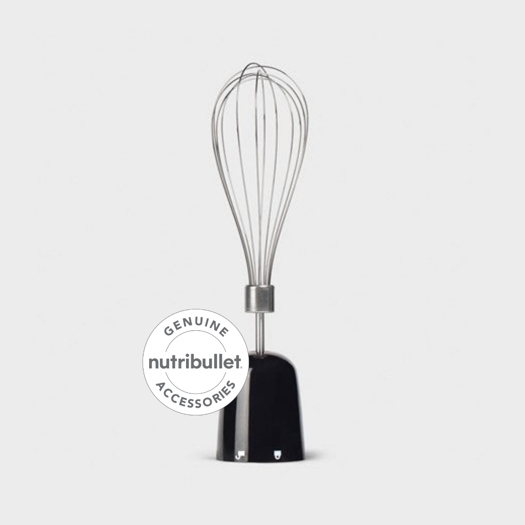Nutribullet Immersion Blender Whisk Attachment