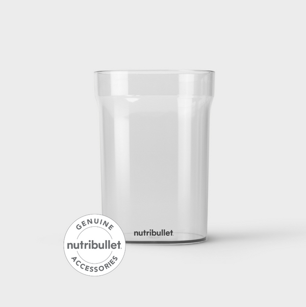 Nutribullet container outlet