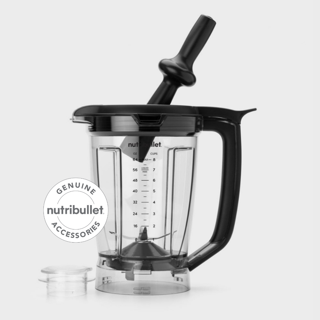 NutriBullet Smart Touch Blender 1.8L Pitcher Set
