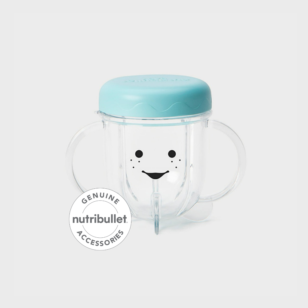 NutriBullet Baby Short Cup with Lid