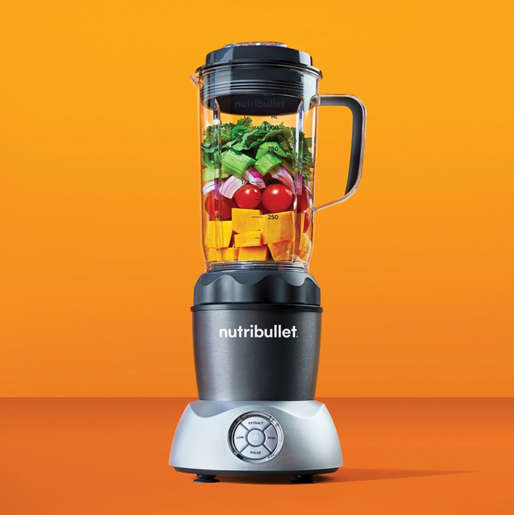 Nutribullet select 1000w best sale