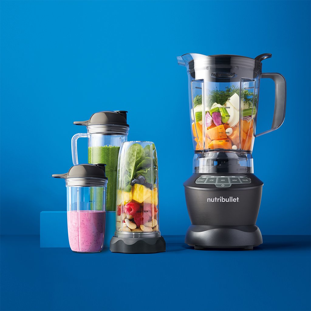 Ninja Blast Mayari On Introducing The Nutribullet SmartSense
